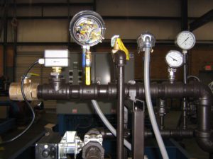 hot water valves