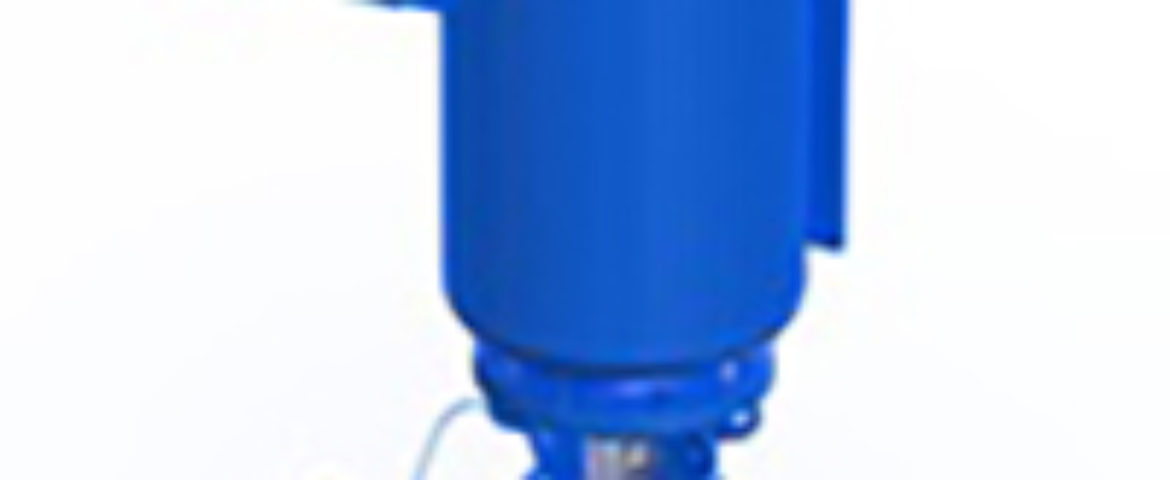 382B-SC Single Stage Vertical Inline Split Coupled Centrifugal Pump