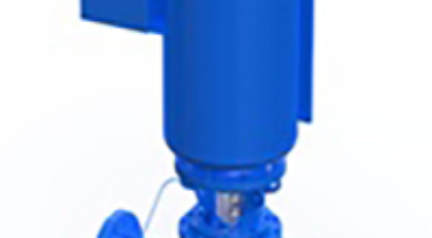 382B-SC Single Stage Vertical Inline Split Coupled Centrifugal Pump