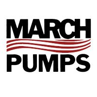 march pumps logo