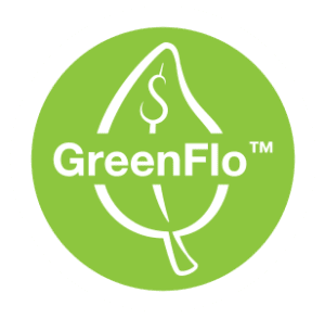 green flo logo