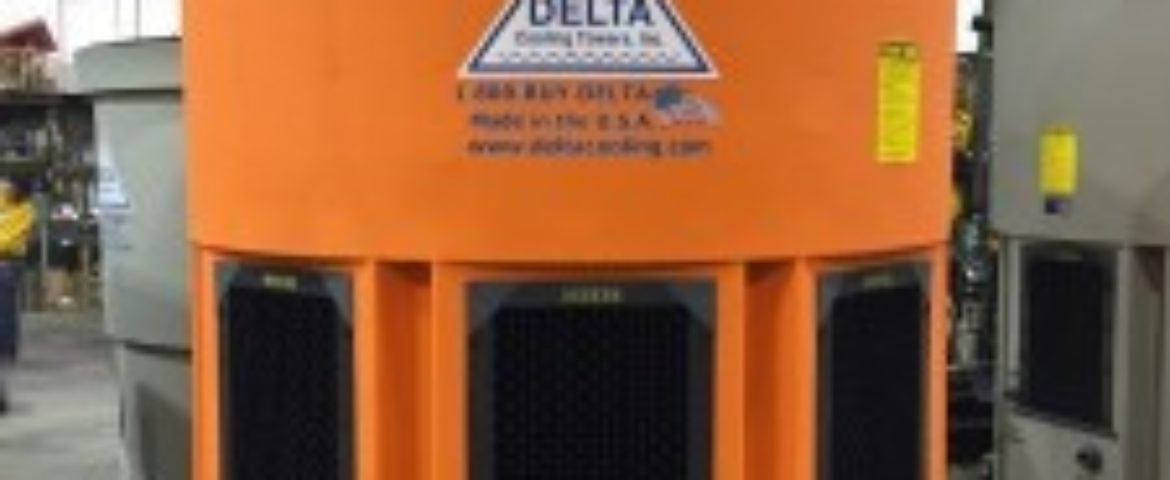 The Durability of Delta Cooling Towers