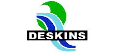 deskins logo