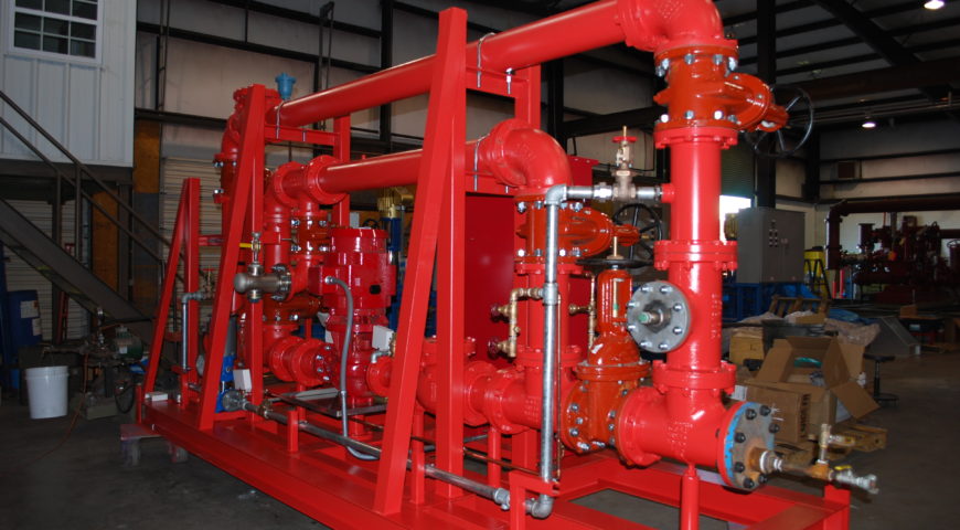 Fire Protection Package