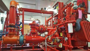 fire pump systems