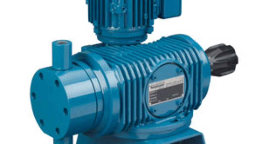 MECO Now Offering the New Series MP7000 Metering Pump From Neptune™