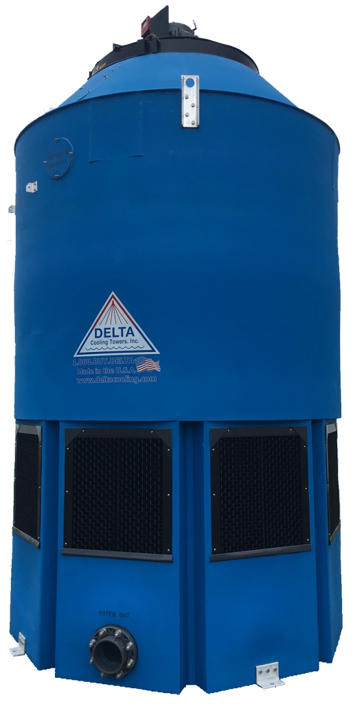 Anti Microbial Cooling Tower
