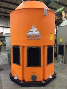 Delta Cooling Tower