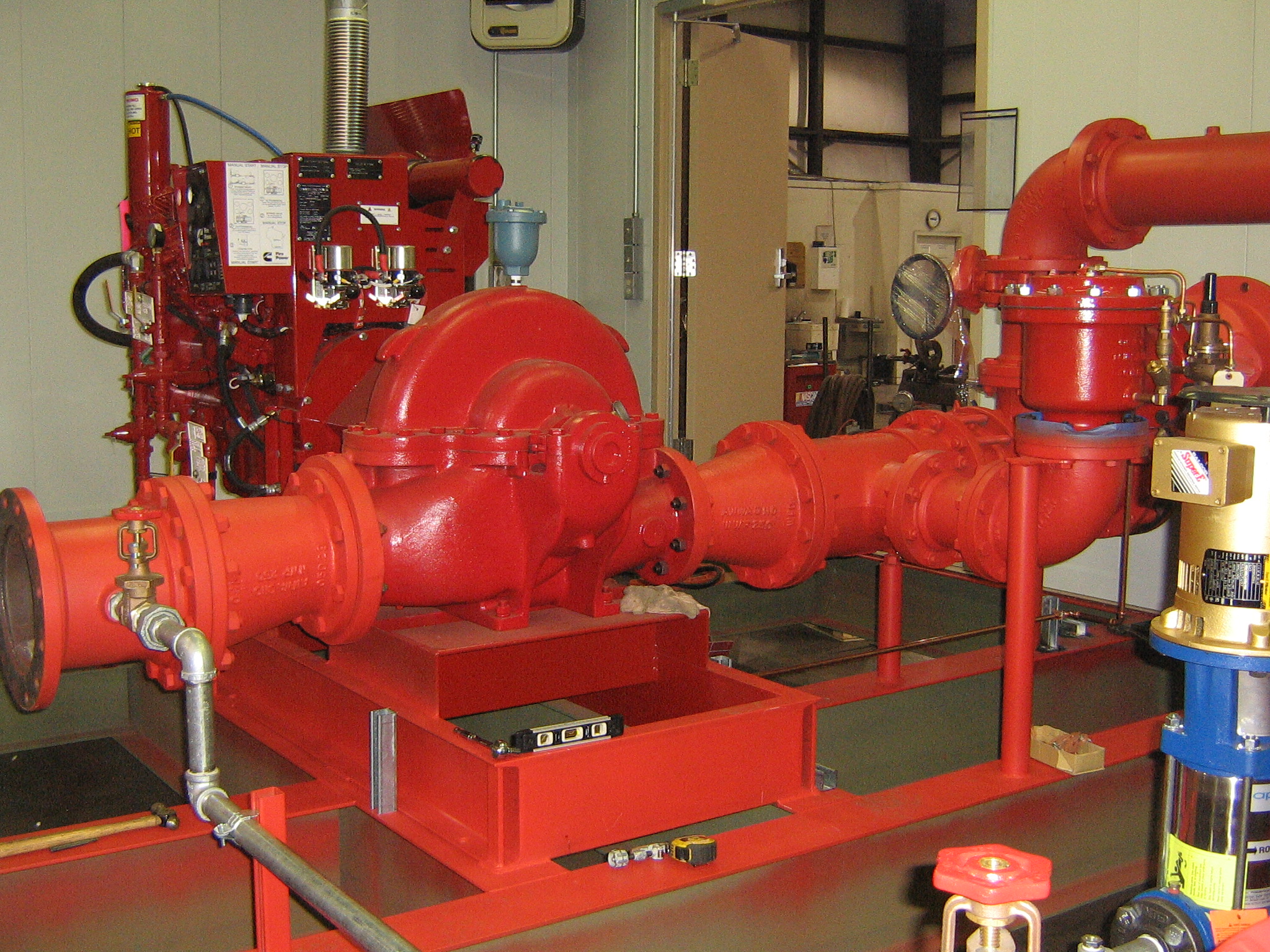 Fire Pump Package & Skids | Mechanical Equipment Company pump pressure control switch wiring diagram 