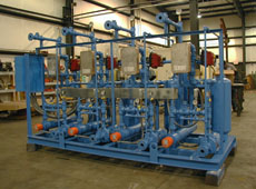 Water Tempering System